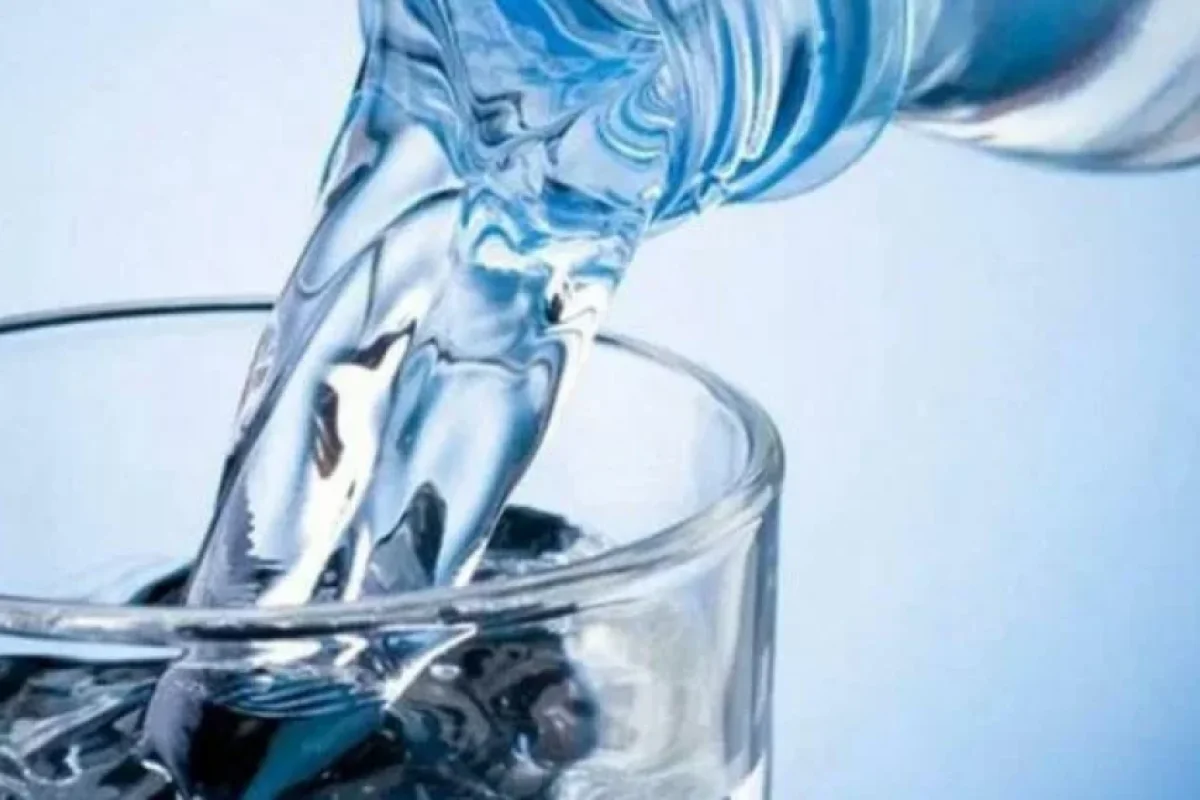 İçməli su alanda bunlara diqqət edin