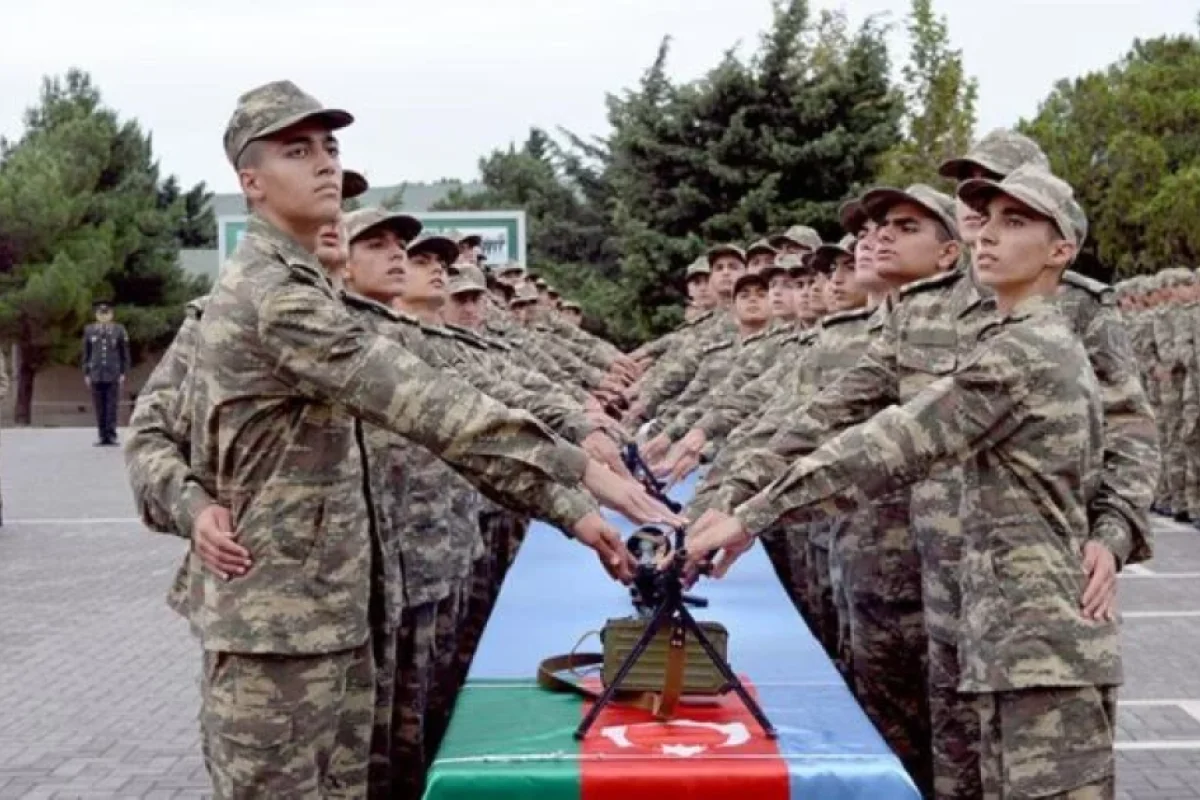 Azərbaycanda alternativ hərbi xidmət - MÜZAKİRƏ EDİLİR