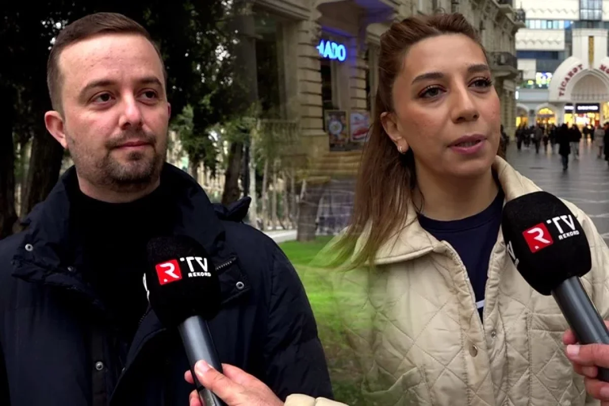 Əhali COP29-un Azərbaycanda keçirilməsindən danışdı