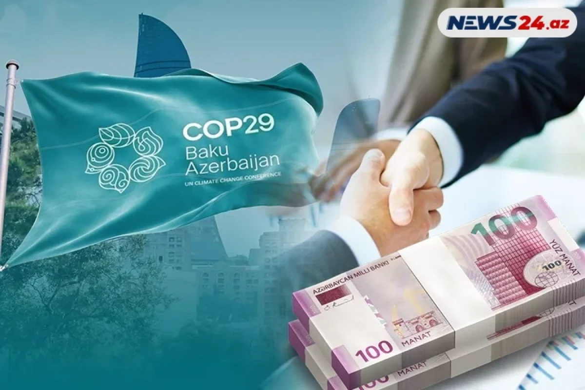COP29-un Azərbaycan iqtisadiyyatına faydaları: - Yeni imkanlar və dayanıqlı inkişaf fürsətləri...