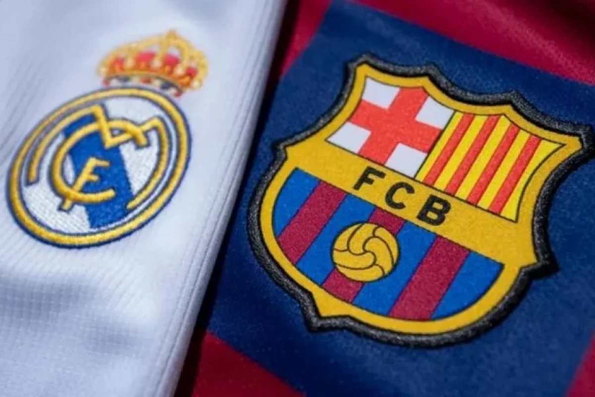 "Barselona" və "Real Madrid"in əfsanələri üz-üzə gələcəklər