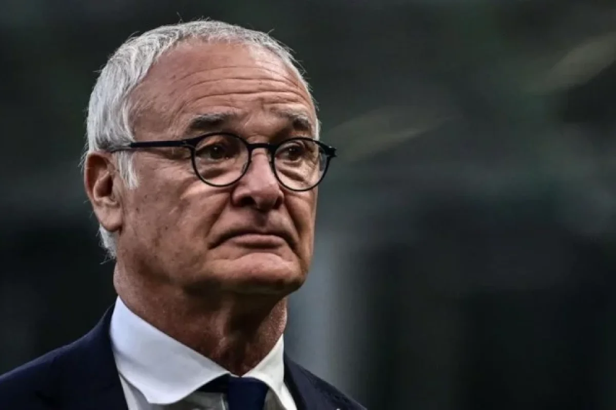 O, yenə "Roma"da peyda oldu