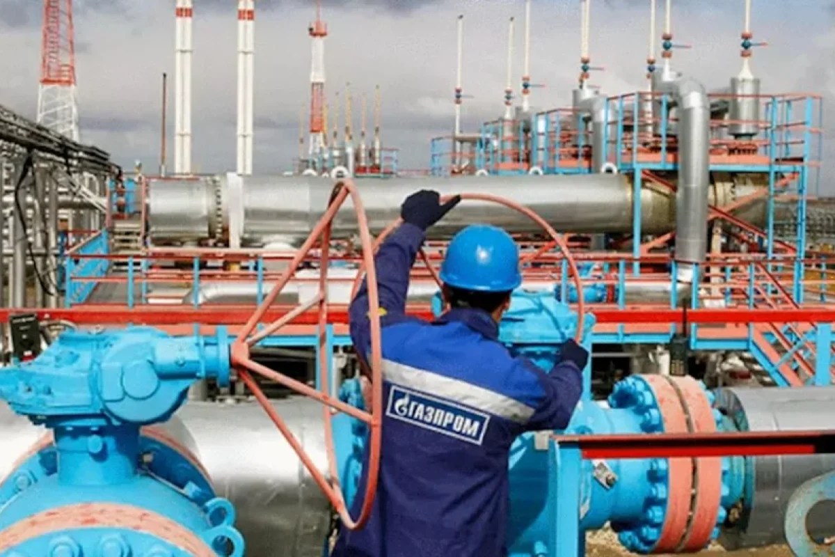 Qazaxdan keçən qaz kəmərində qəza - — Ermənistana qaz verilişi dayandırıldı