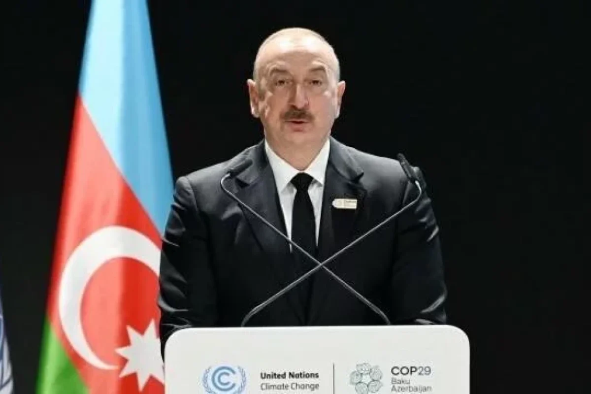 Prezidentdən Borrelə: - Əgər biz “cəngəlliyiksə”...