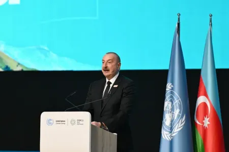 İlham Əliyevdən müstəmləkə keçmişi olan dövlətlərə - ÇAĞIRIŞ