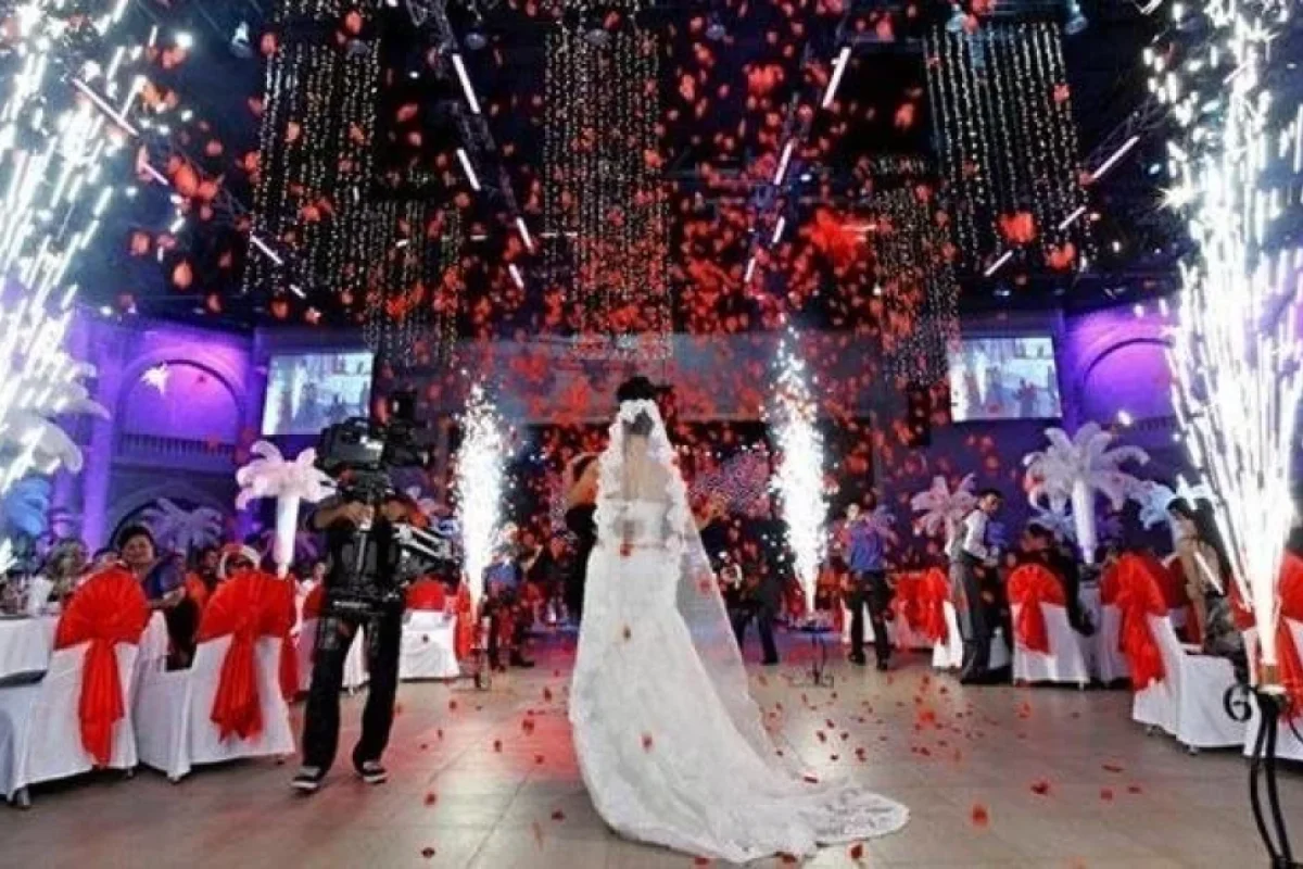 Toyda faciə yaşandı! Çox sayda ölü var