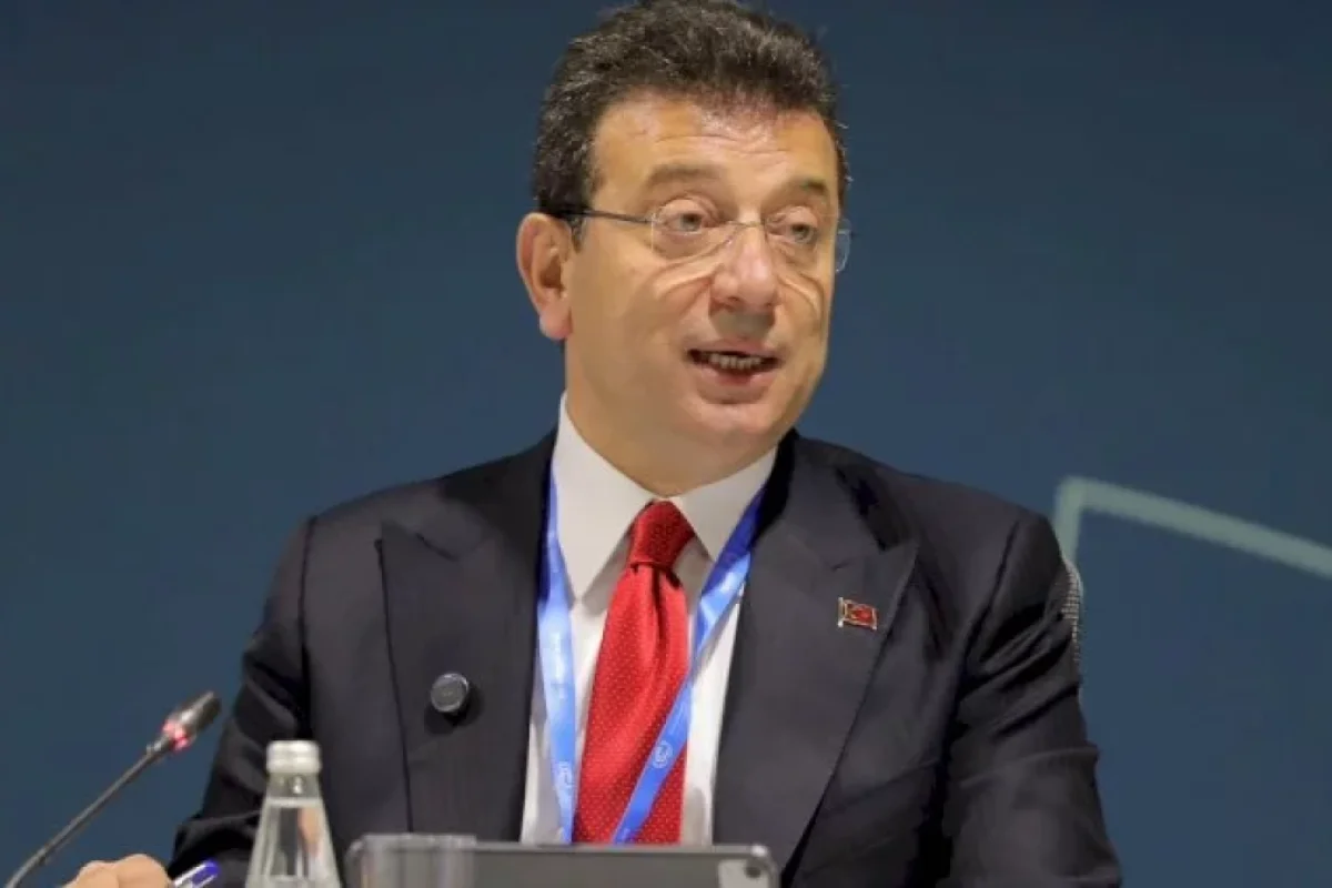 Əkrəm İmamoğlu Bakıdadır