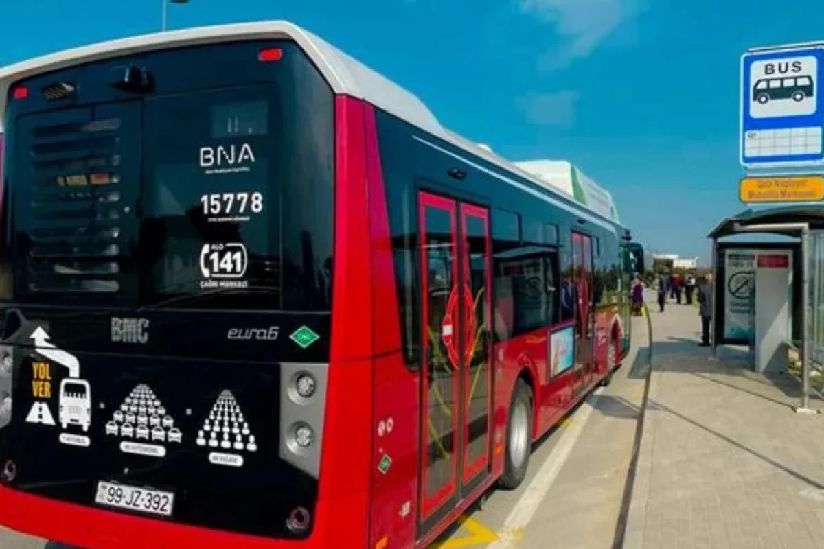 COP29-un ikinci günü üçün sərnişindaşıma sayı açıqlanıb