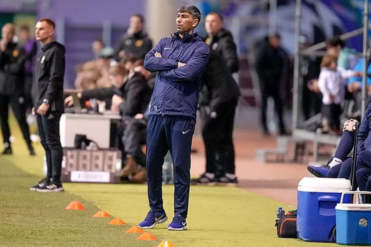 Azərbaycan millisinin acınacaqlı məğlubiyyətinə baş məşqçinin izahatı