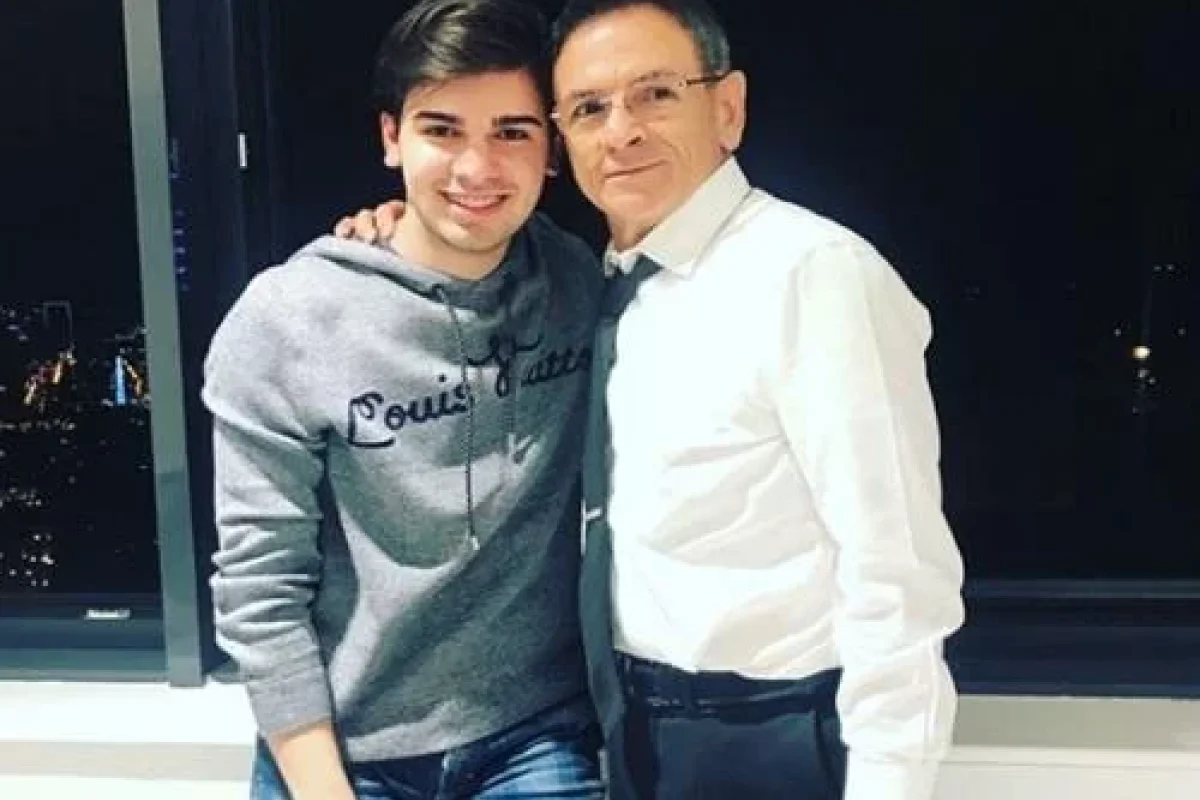 Mədət Quliyevin oğlu vəzifədən azad edildi