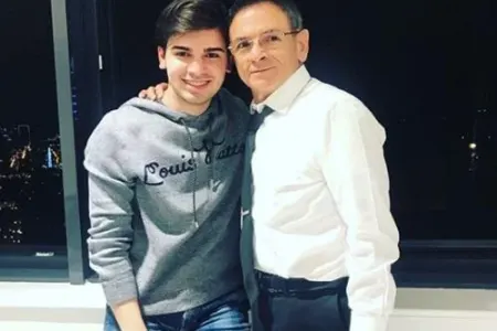 Mədət Quliyevin oğlu vəzifədən azad edildi