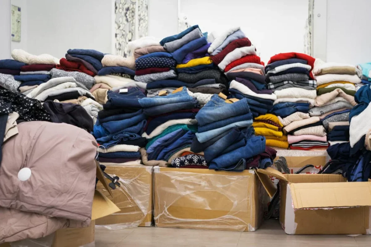 "Second hand" geyimlərin gətirdiyi gizli bədbəxtlik