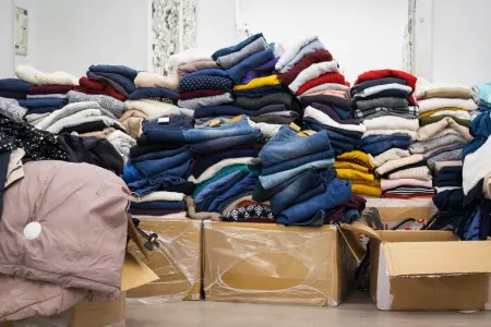 "Second hand" geyimlərin gətirdiyi gizli bədbəxtlik