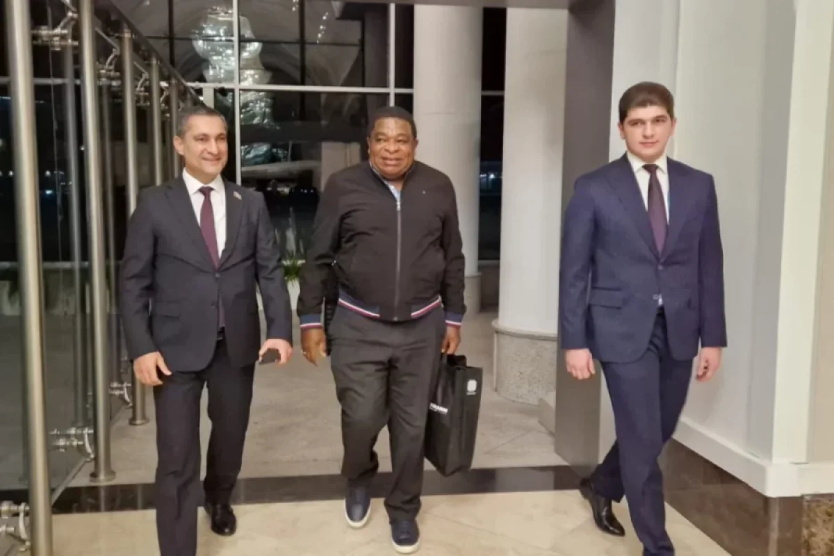 Parlamentlərarası İttifaqın Baş katibi Azərbaycana səfərə gəlib