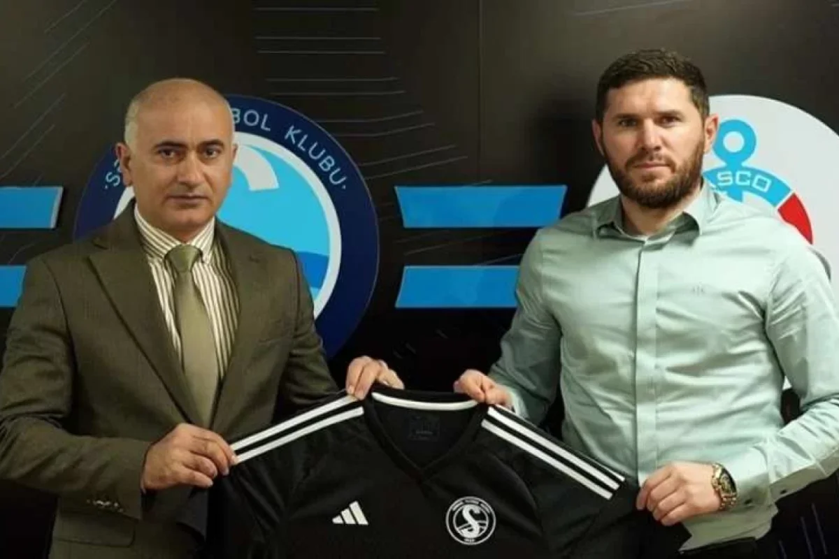 Hüseynovun "Səbail"dəki maaşı bəlli oldu - MƏBLƏĞ