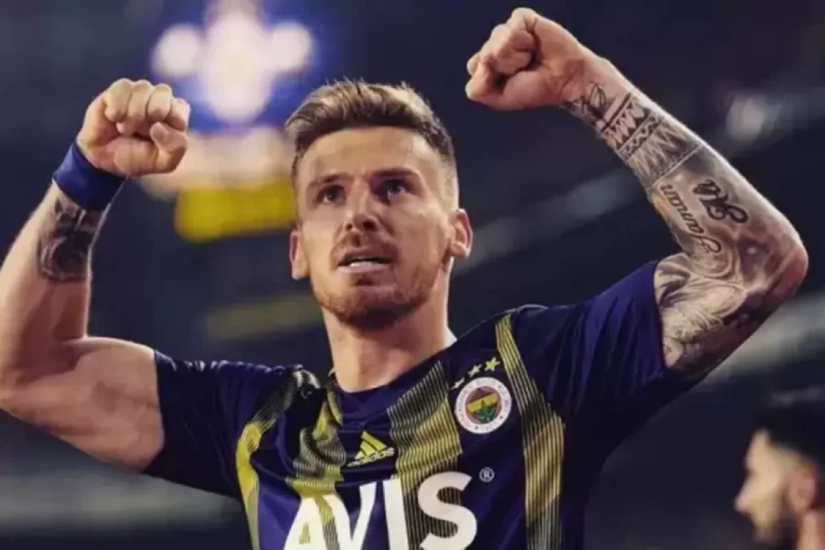 Serdar Aziz "Fənərbağça"dan ayrılır