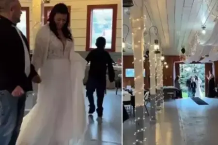 Bəy və gəlin toy günü pərt oldu – - Cəmi 5 nəfər…