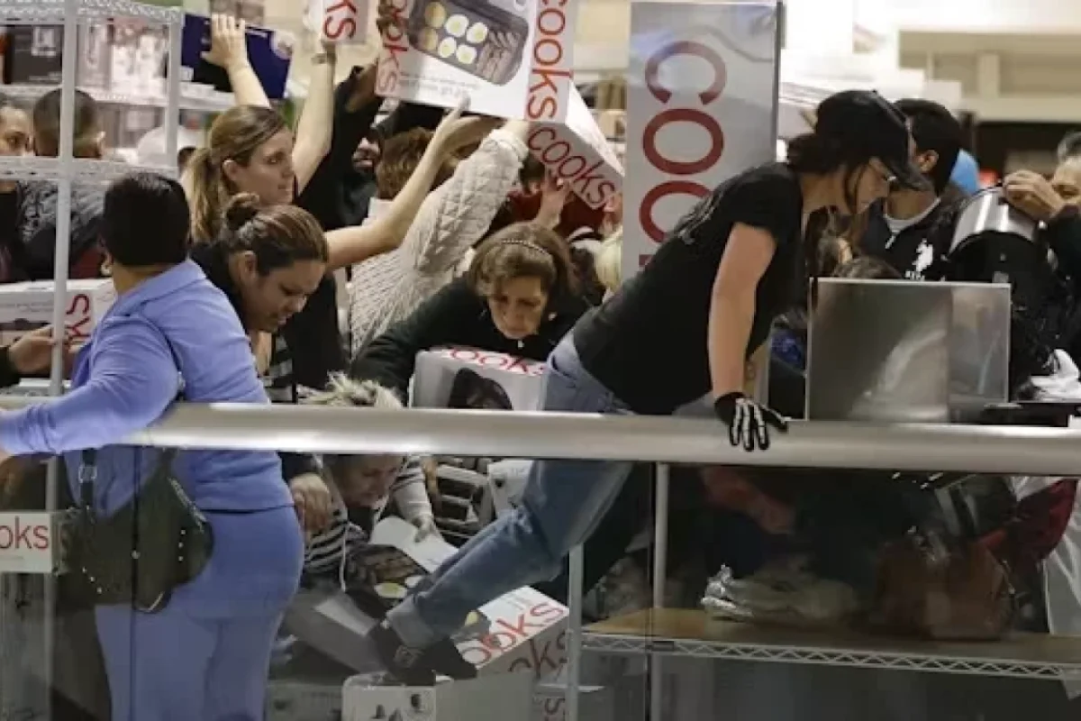 “Qara Cümə” Azərbaycanda: - Yəni həqiqətən endirimlər olacaq?