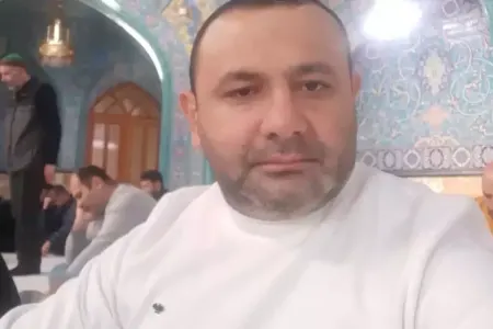Aşıq Namiqə ağır itki