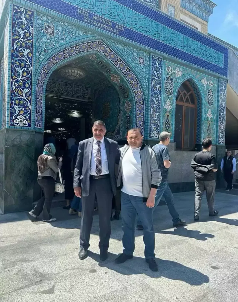 Aşıq Namiqə ağır itki