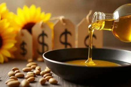 Rusiyada günəbaxan yağı bahalaşıb - SƏBƏB