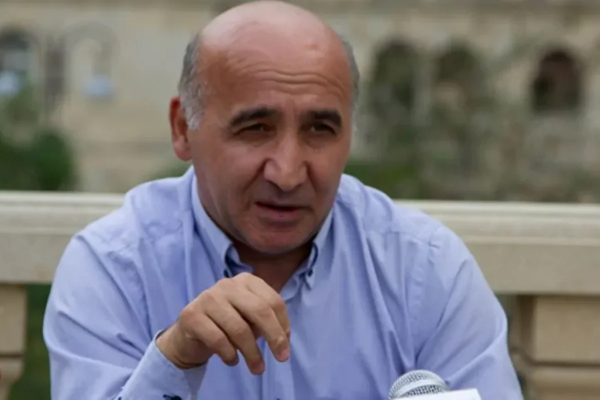 Şahin Diniyevin yeni iş yeri bəlli oldu