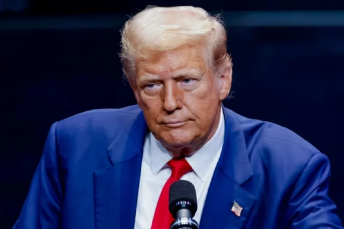 Trampın vəzifəyə gələn kimi görəcəyi ilk iş məlum oldu