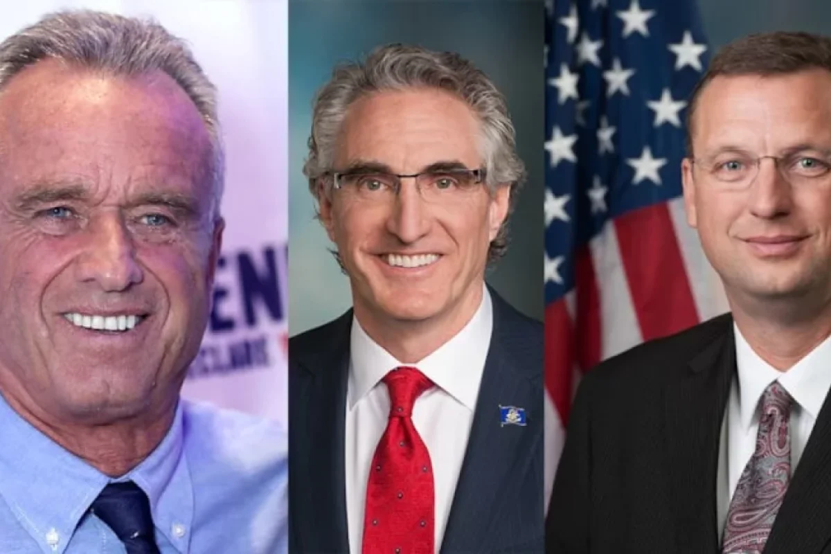 Trampın kabinetində 3 yeni namizəd – - Birinin beynindən parazit çıxdı