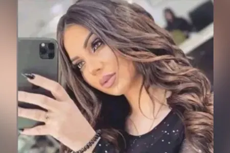 Xəyalə Əliyeva ABŞ-də qəzada öldü - – FOTO