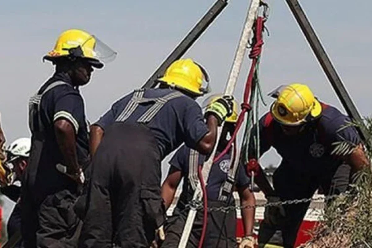 4 min işçi ac-susuz mədəndə qaldı