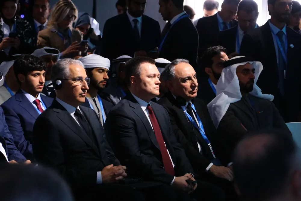 Kamran Əliyev COP29-dan - DANIŞDI