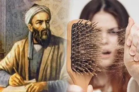 İbn Sinanın saç tökülməsini dayandıran - RESEPTİ