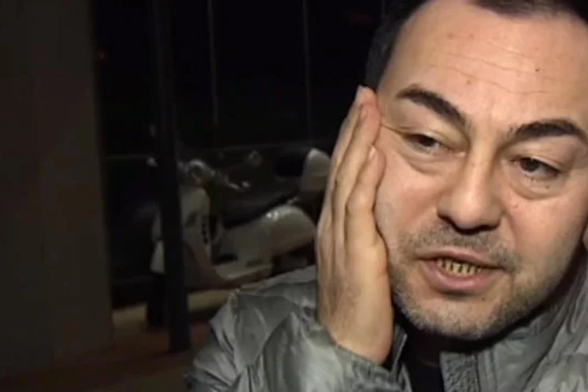 Serdar Ortaçdan gözlənilməz qərar