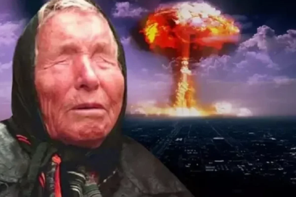 Vanqanın tükürpədən öncəgörmələri - 2025-ci ildə inanılmaz hadisələr olacaq