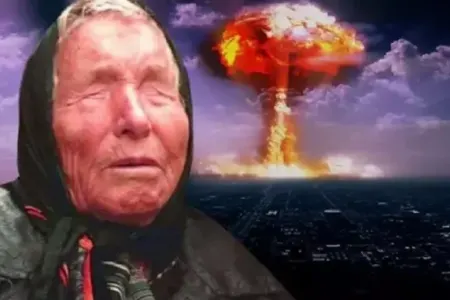 Vanqanın tükürpədən öncəgörmələri - 2025-ci ildə inanılmaz hadisələr olacaq