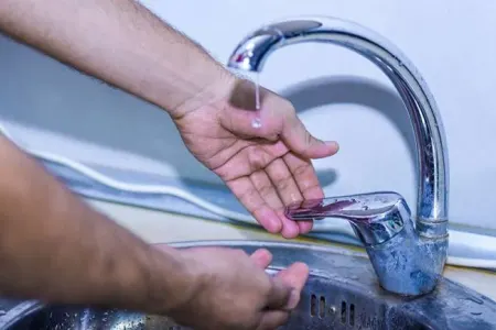 Sabah Bakının bu qəsəbəsində su təchizatı bərpa ediləcək