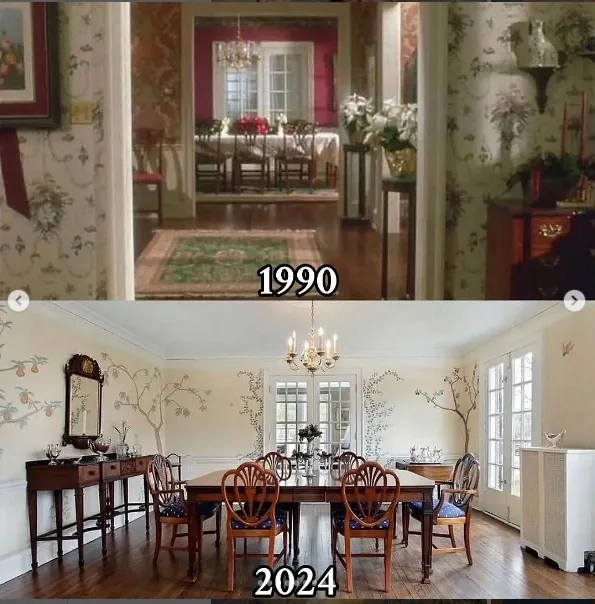 "Evdə Tək Başına"nın çəkildiyi villanın 34 il sonrakı görüntüləri - FOTOLAR