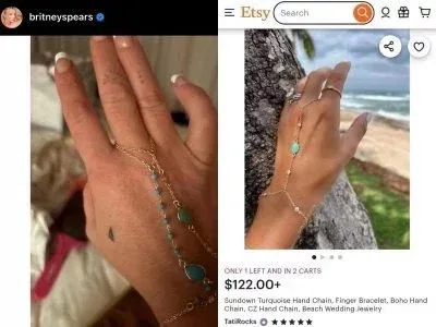 Britni Spirs pərəstişkarlarını aldadıb