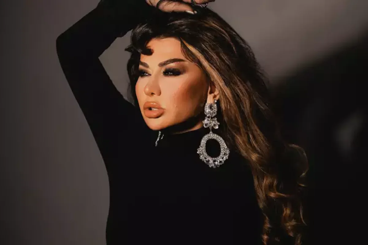 Fatimə İstanbulda qayda pozdu