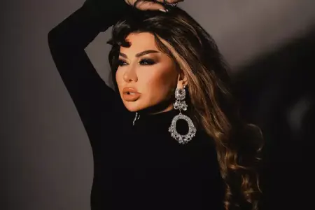 Fatimə İstanbulda qayda pozdu