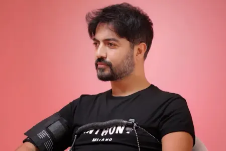 Məşhur müğənni yadplanetlilərlə görüşdüyünü - DEDİ