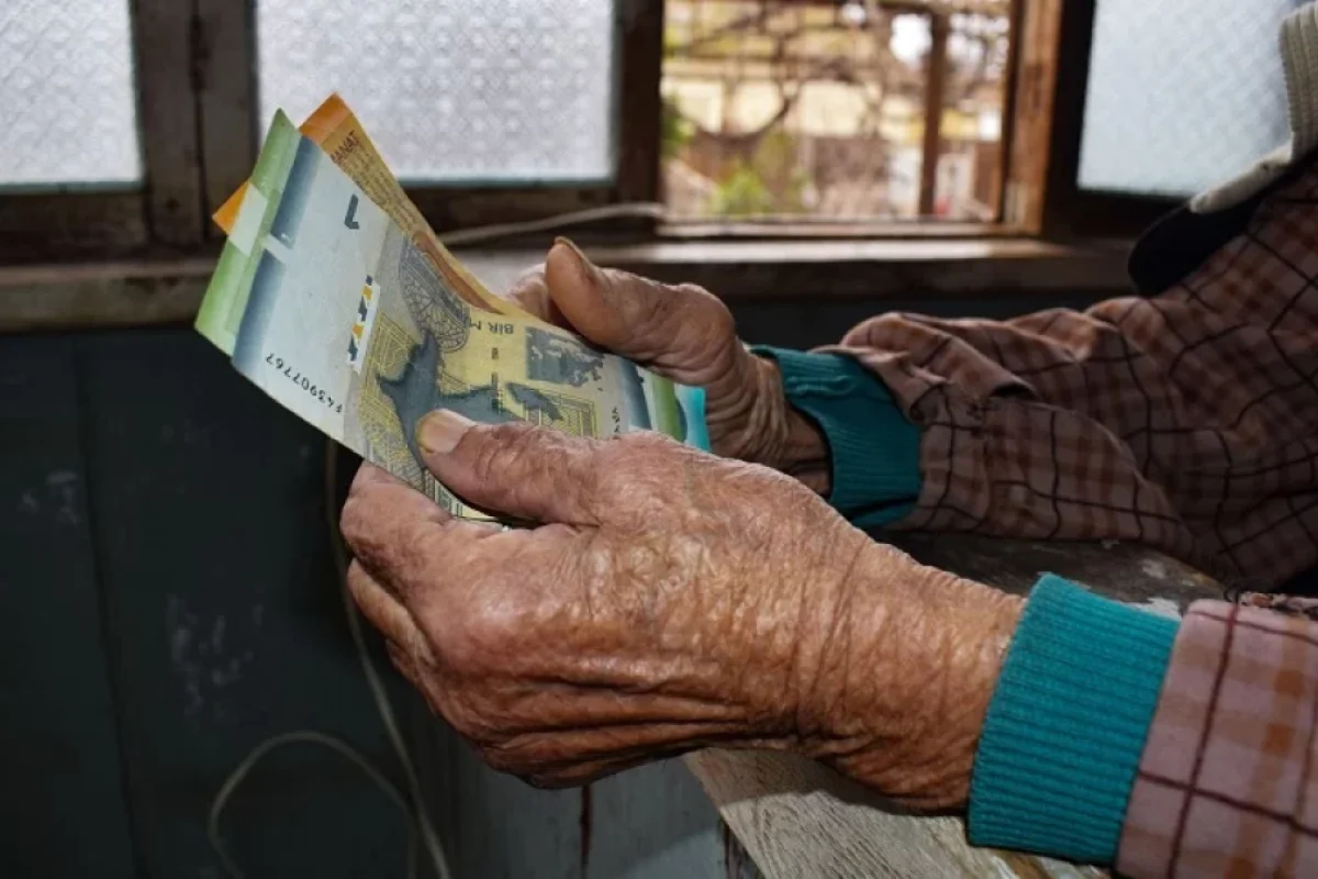 Gələn il pensiyalar BU QƏDƏR artacaq - AÇIQLANDI