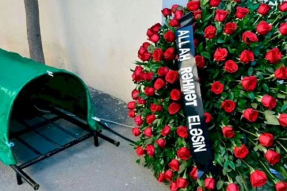 Sabir Kərimov faciəli şəkildə öldü