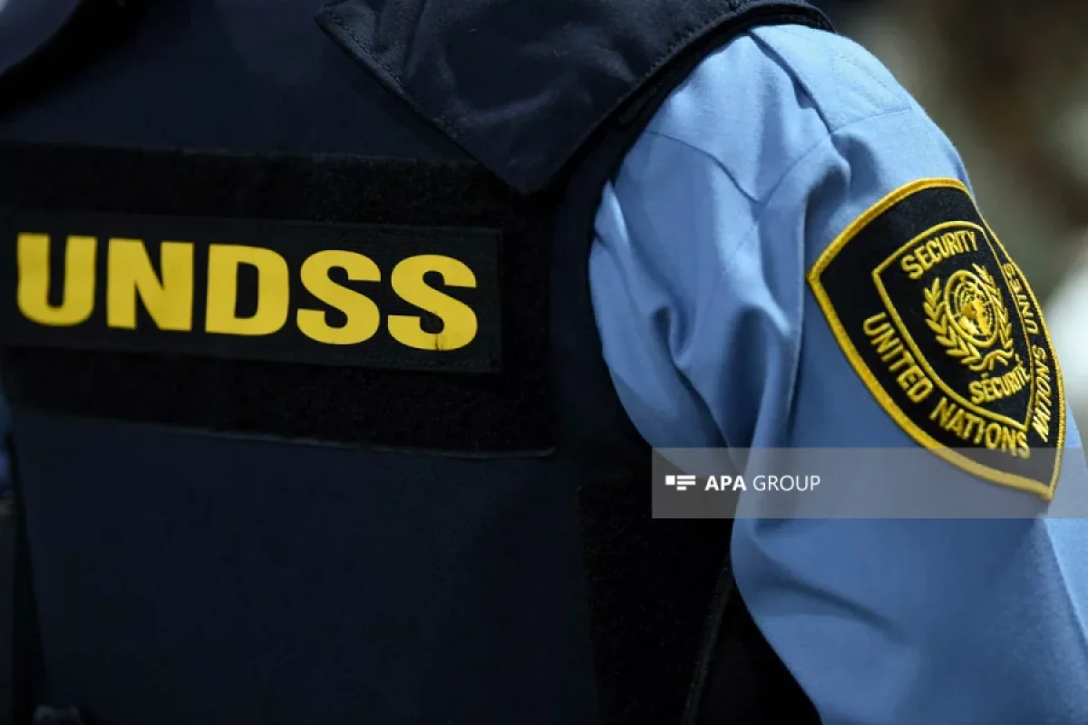 Bakıda görünən bu polislər maraq doğurdu – FOTOLAR