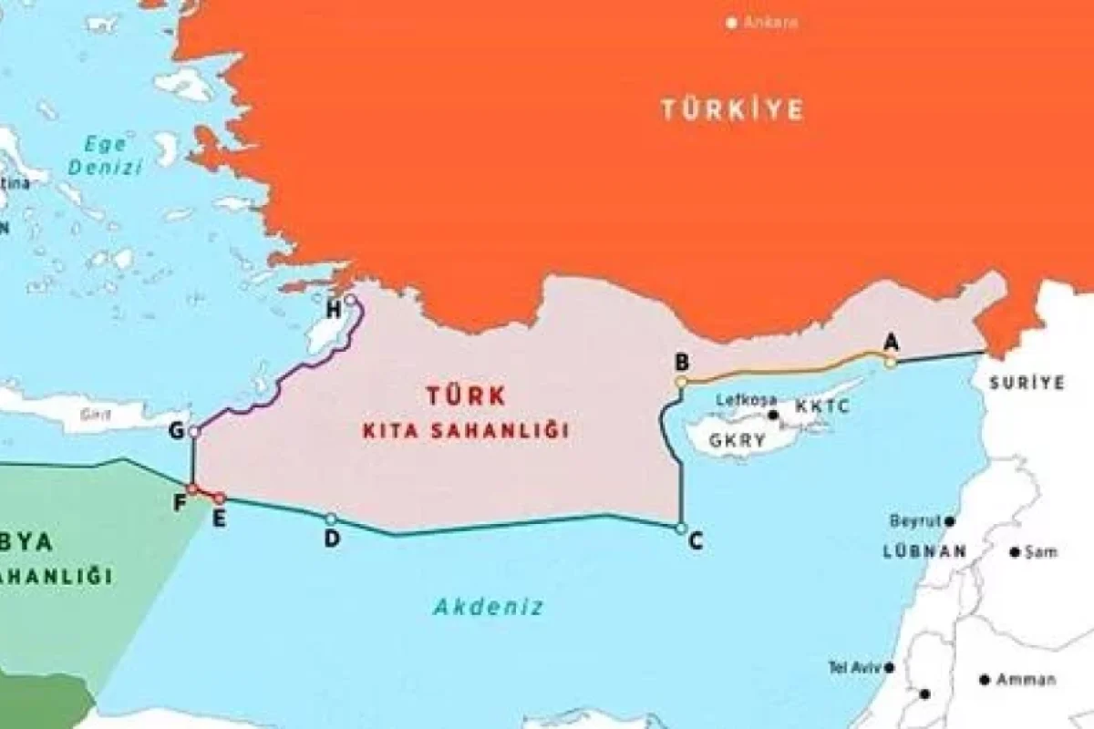 Şok: Aralıq dənizi Yer üzündən silinəcək...