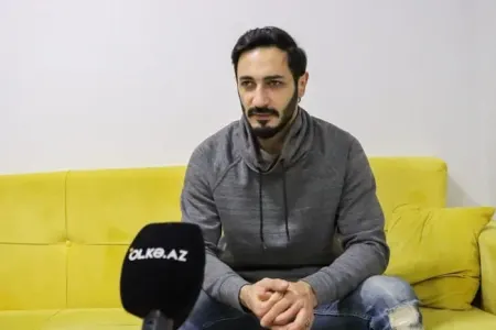 Məşhur aktyorumuz Azərbaycanı tərk etdi
