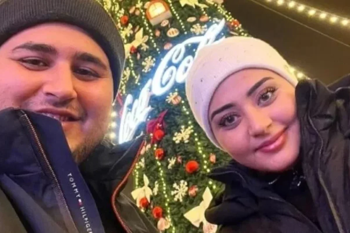 Almaxanım tanınmaz hala düşdü - FOTO