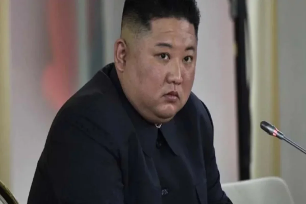 Kim Çen In orduya - TAPŞIRIQ VERDİ