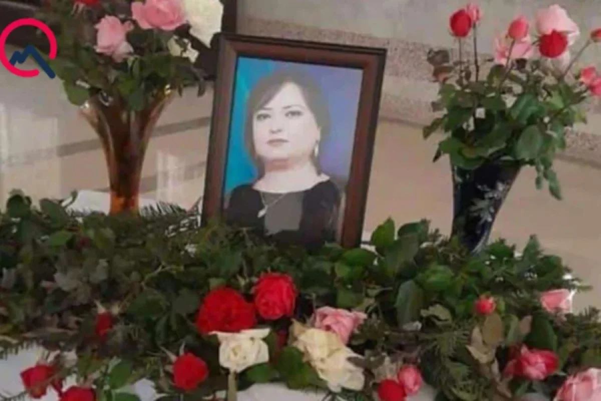 Qadın iş yerində baltalanaraq öldürüldü