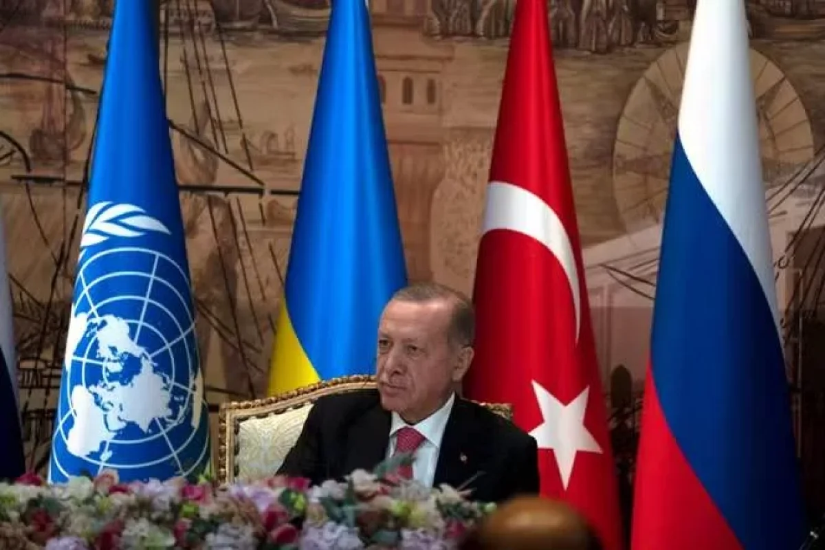 Ərdoğandan sülh planı – - Beynəlxalq sammitdə təqdim edəcək